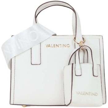 Valentino Bags Bolsa Bolso Tote Valentino Samantha Bianco para mujer