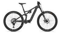 focus jam   sl 9 9 btt electrica shimano xt 12v 430wh 29   gris 2025