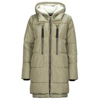 only abrigo de plumas onlnewnora long puffer coat cc otw para mujer