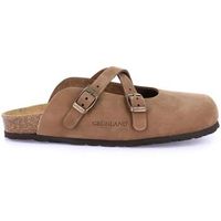 grunland zuecos gru-ccc-cb6684-ma para mujer