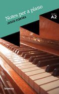 escala a2 - notes per a piano