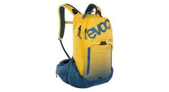 Mochila evoc trail pro 16l   amarillo