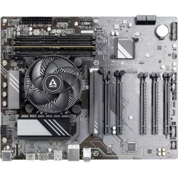 Placa Base Renkforce CR-ASAS-00093 B760 LGA 1700 DDR4 Micro ATX USB-C SATA III