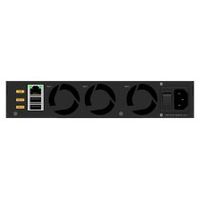 netgear xsm4316 gestionado l3 10g ethernet 100100010000 1u negro