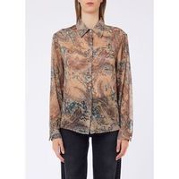 liu jo camisa wf6356 t788a-l9303 para mujer