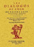 los dialogos de amor (facsimil)