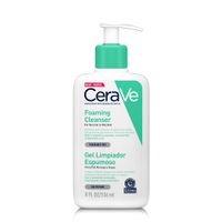 cerave gel limpiador espumoso 236ml