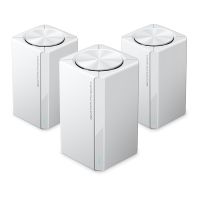 xiaomi mesh system ac1200 sistema wifi mesh dual band blanco pack 3 unidades