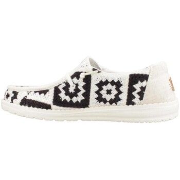 HEYDUDE Zapatos Mujer Wendy Cottage Crochet para mujer
