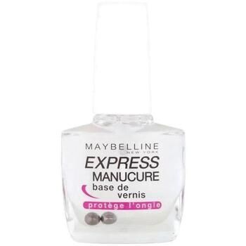 Maybelline New York Esmalte para uñas Manucure Protect para mujer