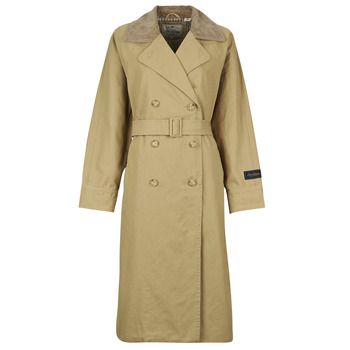 Levis Gabardina BREE CLASSIC LONG TRENCH para mujer