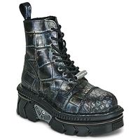 new rock botines - para mujer