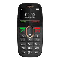 movil basico siemens gigaset gl695 4g botones grandes sos bateria 1400 mah