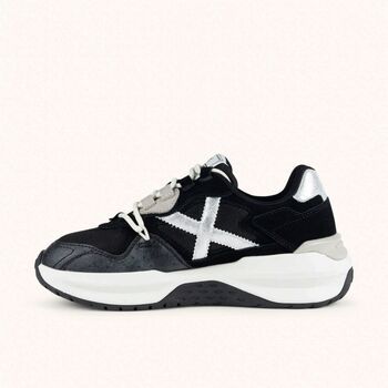 Munich Deportivas Moda 8097032 NEXA WMN 32-BLACK SILVER para mujer