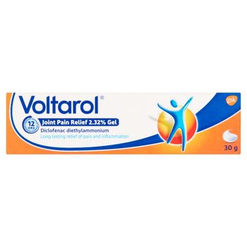 Voltarol 12 Hour Emulgel P 2.32% Relief Gel