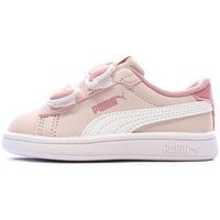 puma zapatillas smash 30 badges para nina