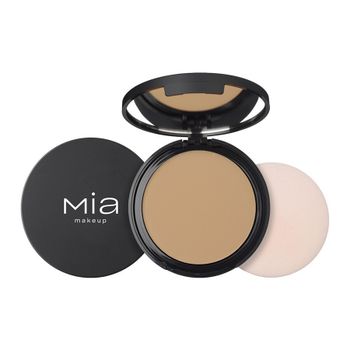 Mia Make Up - Cream Compact Foundation Bases de maquillaje 7 g 002
