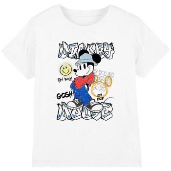 Disney Tops y Camisetas TV15102 para niña