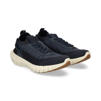 Boss Zapatillas Hombre - Azul Marino Talla 45
