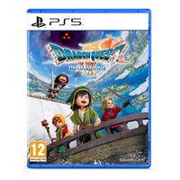 dragon quest vii reimagined - juego ps5 - version espana