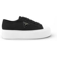 guess zapatillas fljjz3fab12-pe26-black para mujer
