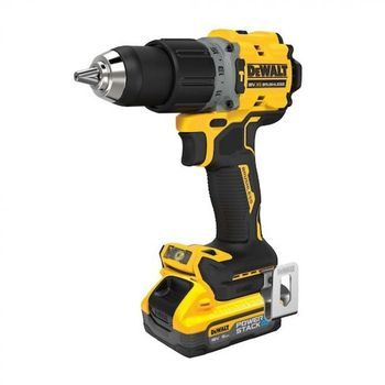 Dewalt Dck2050h2t-qw Destornillador Eléctrico Y Llave De Impacto