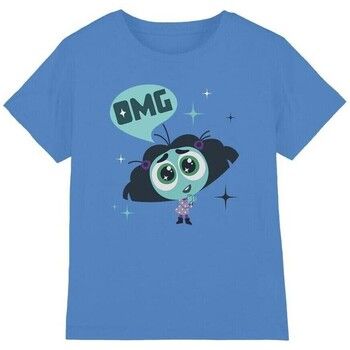 Inside Out Tops y Camisetas TV5034 para niño