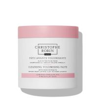 christophe robin cleansing volumising paste with pure rassoul clay and rose 250ml