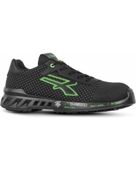 de U-POWER CALZADO DE SEGURIDAD U-POWER STEVE NEGRO