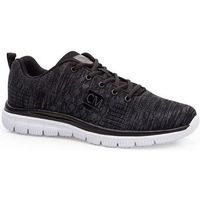 calzamedi zapatillas 2163 negro para hombre
