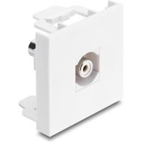modulo de audio delock easy 45 cinch blanco
