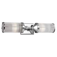 aplique de pared paulson 2 luces