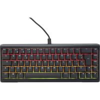 teclado ducky tinker65 mecanico compacto con switches cherry mx y rgb