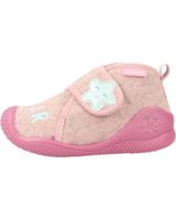 de garvalin pantufla estrellita 231293-b rosa