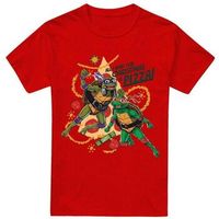dessins animes camiseta tv18340 para mujer