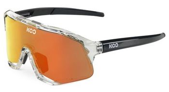Gafas koo demos blanco   rojo