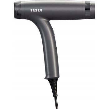 Secador De Pelo De Iones Neutralizantes Bldc Tesla Professional