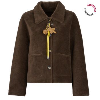 Oakwood Abrigo VIRGINIA LILLY FUR para mujer