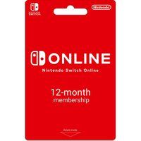 switch online 12 month membership