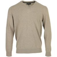 barbour jersey marlow v neck sweater para hombre
