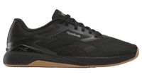 reebok nano x5 - hombre - negro
