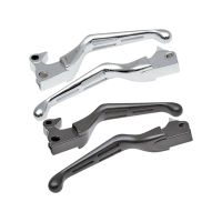 kit palanca de control manillar harley-davidson sportster 04-13 drag specialties wide blade slot