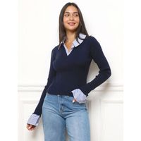 la modeuse jersey 79431p188891 para mujer