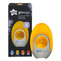 tommee tippee gro-egg thermometer