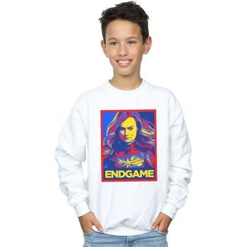 Marvel Jersey Avengers Endgame para niño