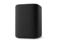 subwoofer - harman kardon enchant subwoofer conexion inalambrica 400 w graves superiores compatible con las barras 900 y 1100 negro