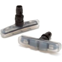 mission brake pads clear  60mm