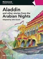 aladdin and other stories from the arabian nights
