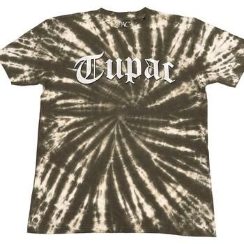 Tupac Tops y Camisetas RO3711 para mujer