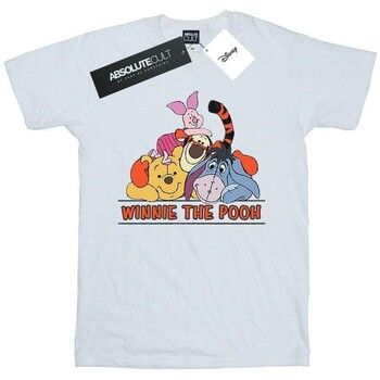 Disney Tops y Camisetas BI51532 para niño
